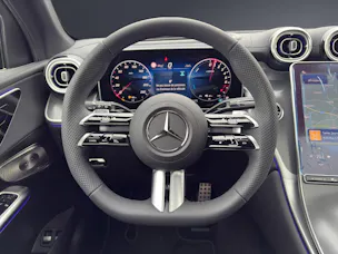 Mercedes-Benz GLC 300 e 4Matic EQ Star 9G-Tronic