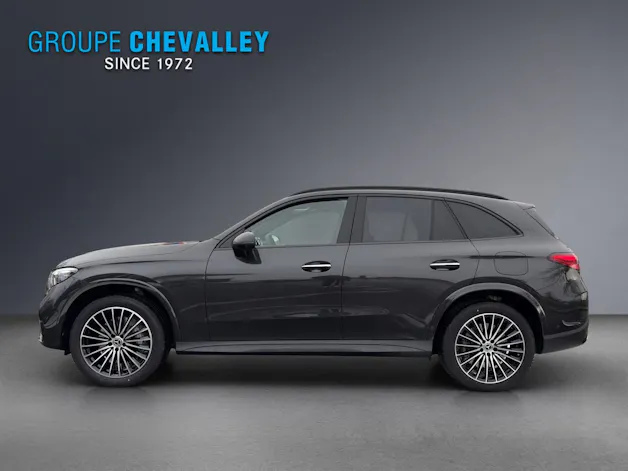 Mercedes-Benz GLC 300 e 4Matic EQ Star 9G-Tronic