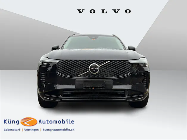 Volvo XC90 T8 eAWD PluginHybrid Ultra Dark Geartronic