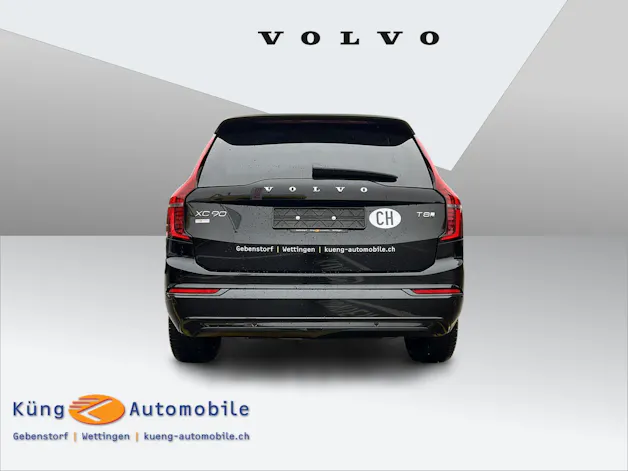 Volvo XC90 T8 eAWD PluginHybrid Ultra Dark Geartronic