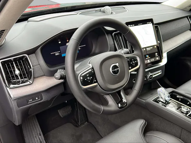 Volvo XC90 T8 eAWD PluginHybrid Ultra Dark Geartronic