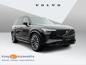 Volvo XC90 T8 eAWD PluginHybrid Ultra Dark Geartronic