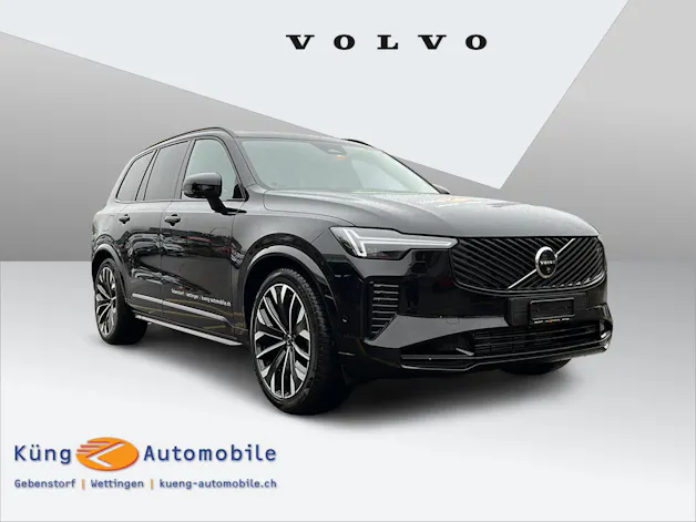 Volvo XC90 T8 eAWD PluginHybrid Ultra Dark Geartronic