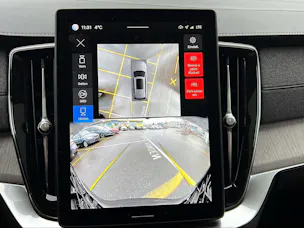 Volvo XC90 T8 eAWD PluginHybrid Ultra Dark Geartronic