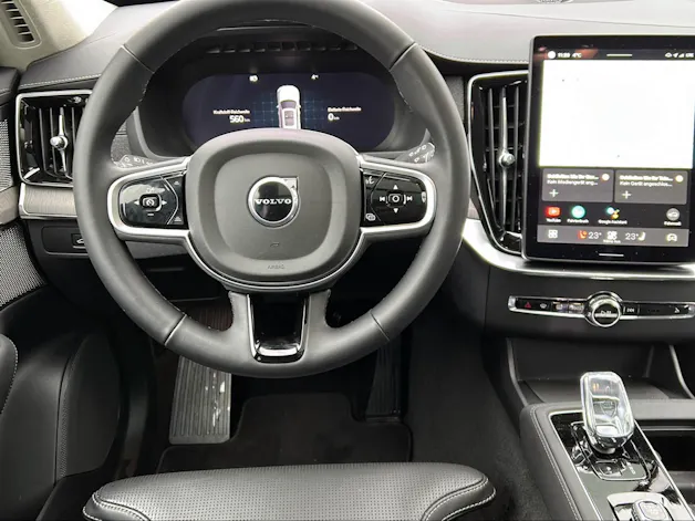 Volvo XC90 T8 eAWD PluginHybrid Ultra Dark Geartronic