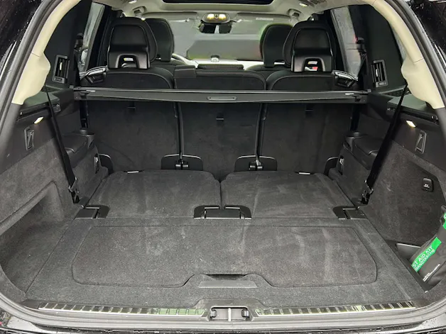 Volvo XC90 T8 eAWD PluginHybrid Ultra Dark Geartronic
