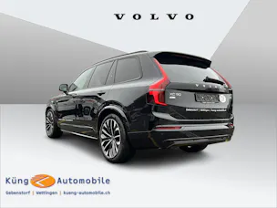 Volvo XC90 T8 eAWD PluginHybrid Ultra Dark Geartronic
