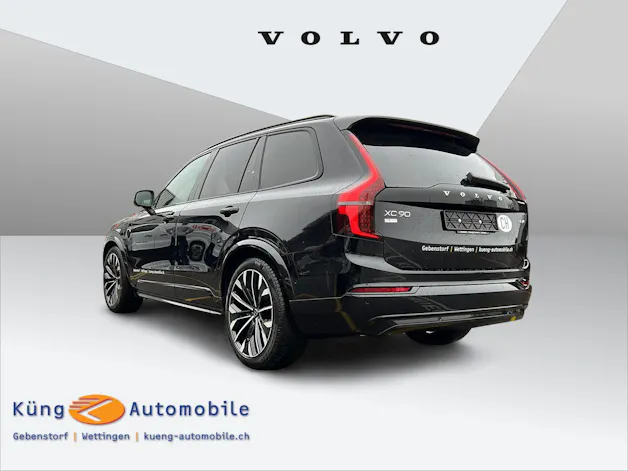 Volvo XC90 T8 eAWD PluginHybrid Ultra Dark Geartronic