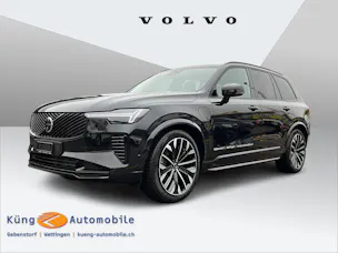 Volvo XC90 T8 eAWD PluginHybrid Ultra Dark Geartronic