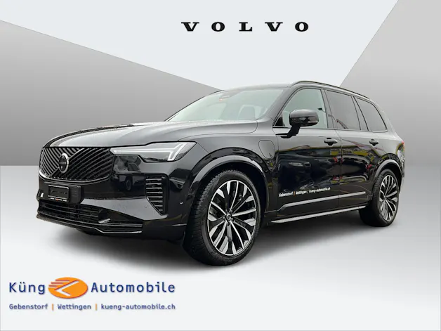 Volvo XC90 T8 eAWD PluginHybrid Ultra Dark Geartronic