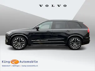 Volvo XC90 T8 eAWD PluginHybrid Ultra Dark Geartronic