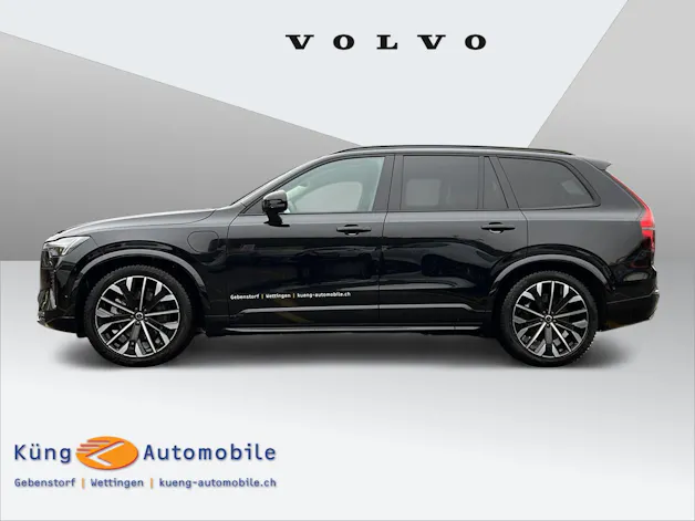 Volvo XC90 T8 eAWD PluginHybrid Ultra Dark Geartronic