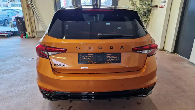 Škoda Fabia 1.0 TSI Monte Carlo DSG