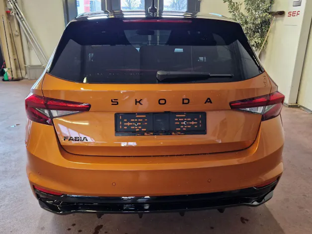 Škoda Fabia 1.0 TSI Monte Carlo DSG