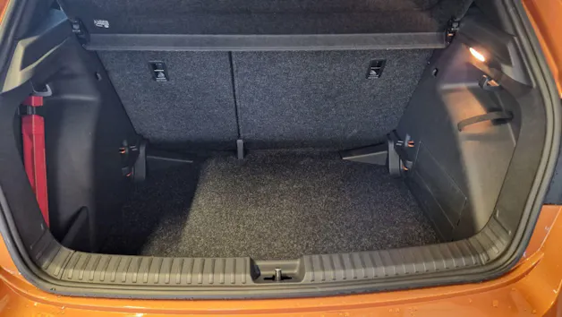 Škoda Fabia 1.0 TSI Monte Carlo DSG