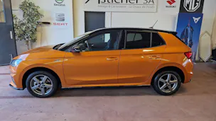 Škoda Fabia 1.0 TSI Monte Carlo DSG
