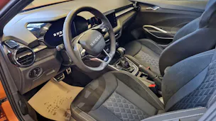 Škoda Fabia 1.0 TSI Monte Carlo DSG