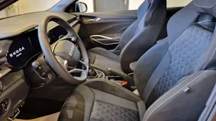 Škoda Fabia 1.0 TSI Monte Carlo DSG
