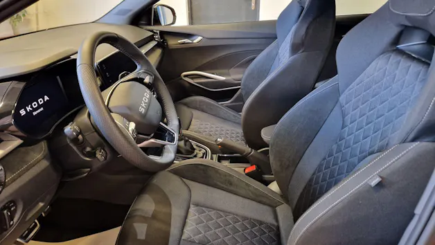Škoda Fabia 1.0 TSI Monte Carlo DSG