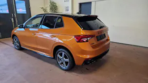 Škoda Fabia 1.0 TSI Monte Carlo DSG