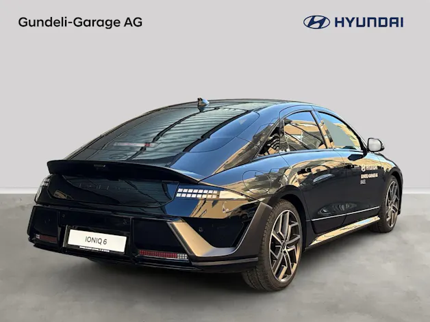 Hyundai Ioniq 6 84kWh N Line 4WD