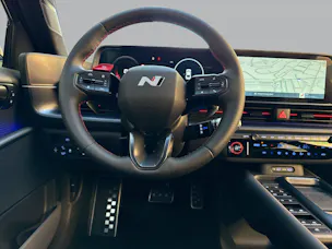 Hyundai Ioniq 6 84kWh N Line 4WD