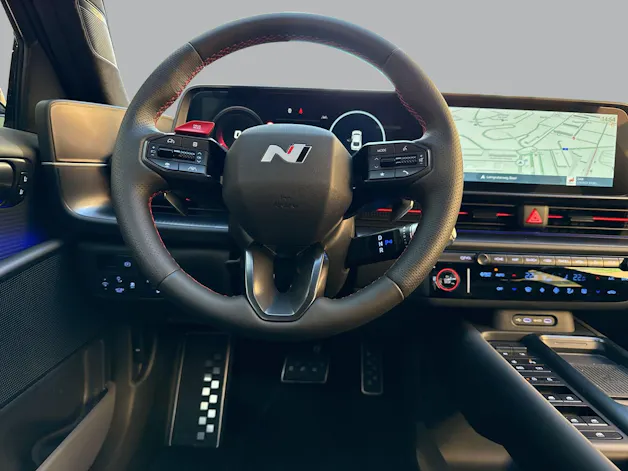 Hyundai Ioniq 6 84kWh N Line 4WD