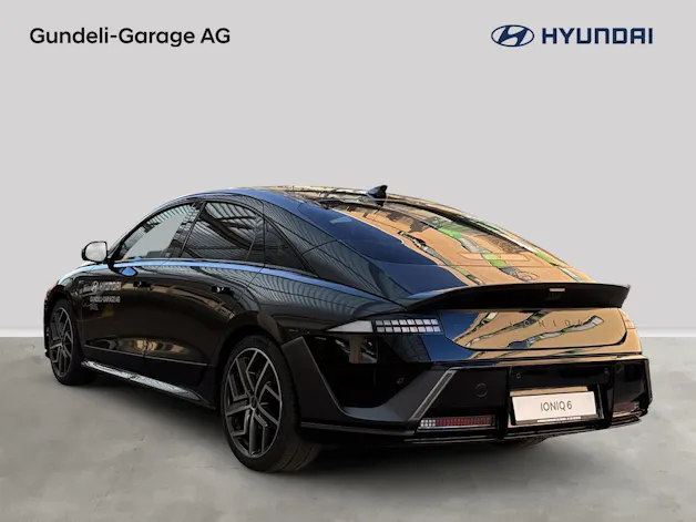 Hyundai Ioniq 6 84kWh N Line 4WD