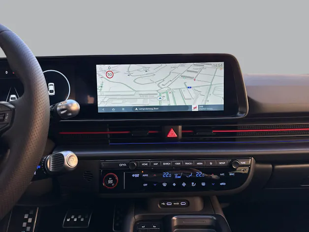 Hyundai Ioniq 6 84kWh N Line 4WD