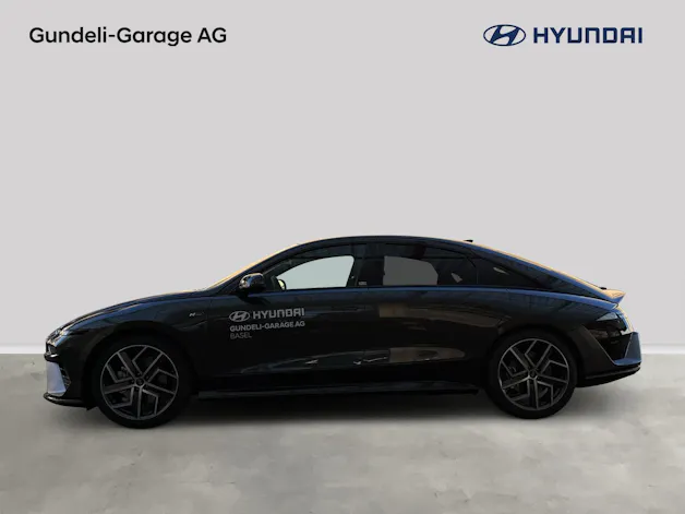 Hyundai Ioniq 6 84kWh N Line 4WD