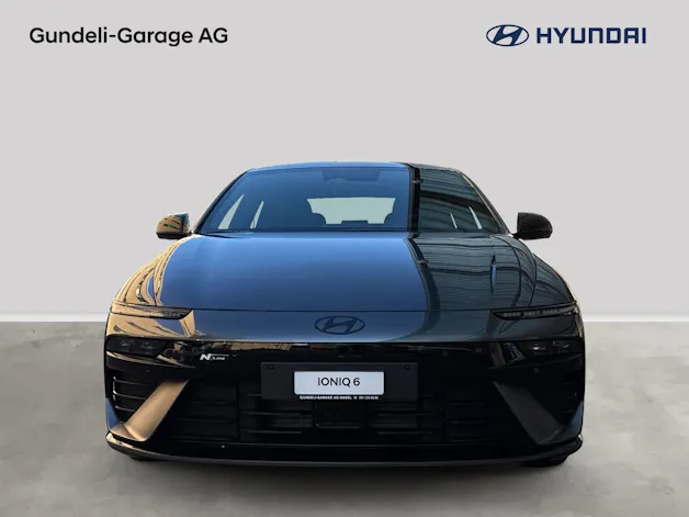 Hyundai Ioniq 6 84kWh N Line 4WD