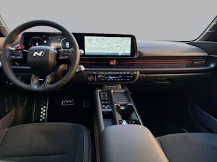Hyundai Ioniq 6 84kWh N Line 4WD