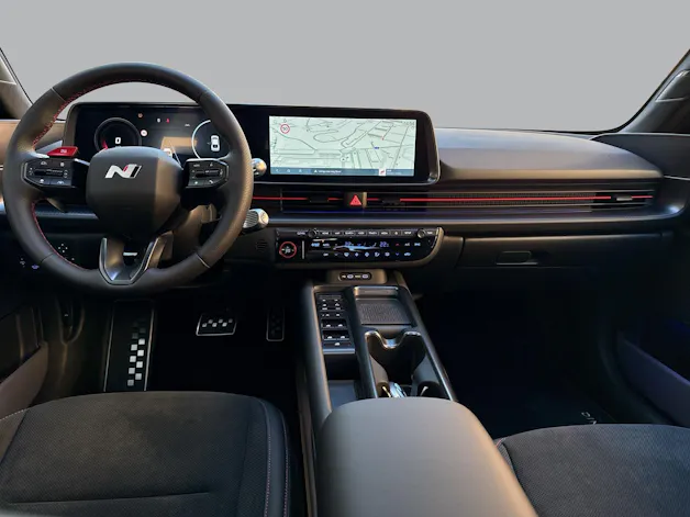 Hyundai Ioniq 6 84kWh N Line 4WD