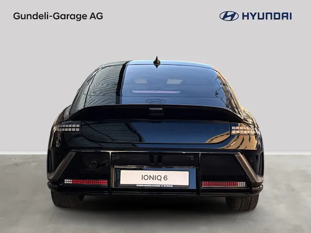 Hyundai Ioniq 6 84kWh N Line 4WD