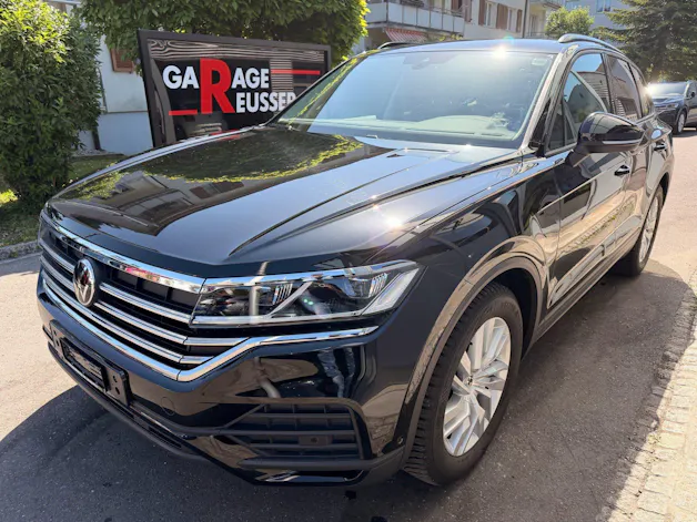 VW Touareg 3.0 TDI 231PS 4MOTION ***INNOVISIONS COCKPIT & ANHÄNGEKUPPLUNG ***
