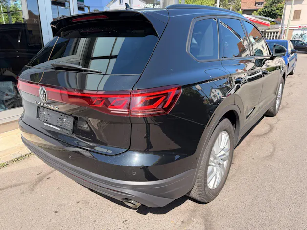 VW Touareg 3.0 TDI 231PS 4MOTION ***INNOVISIONS COCKPIT & ANHÄNGEKUPPLUNG ***