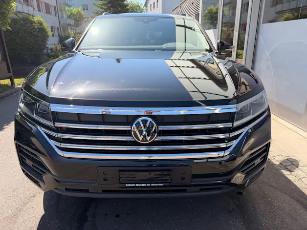 VW Touareg 3.0 TDI 231PS 4MOTION ***INNOVISIONS COCKPIT & ANHÄNGEKUPPLUNG ***