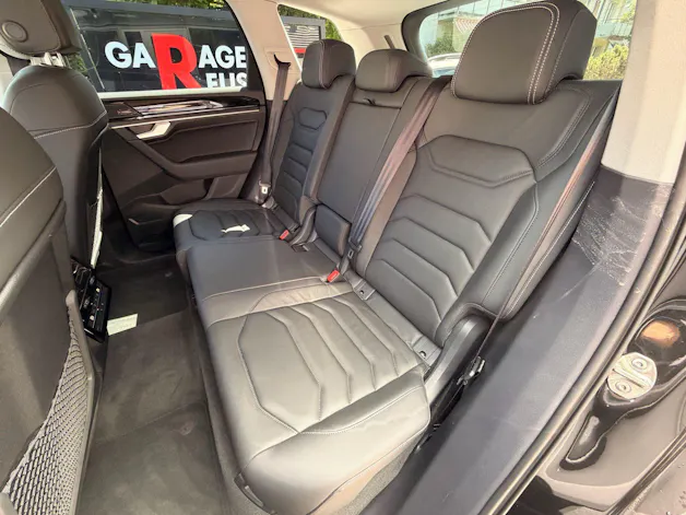 VW Touareg 3.0 TDI 231PS 4MOTION ***INNOVISIONS COCKPIT & ANHÄNGEKUPPLUNG ***