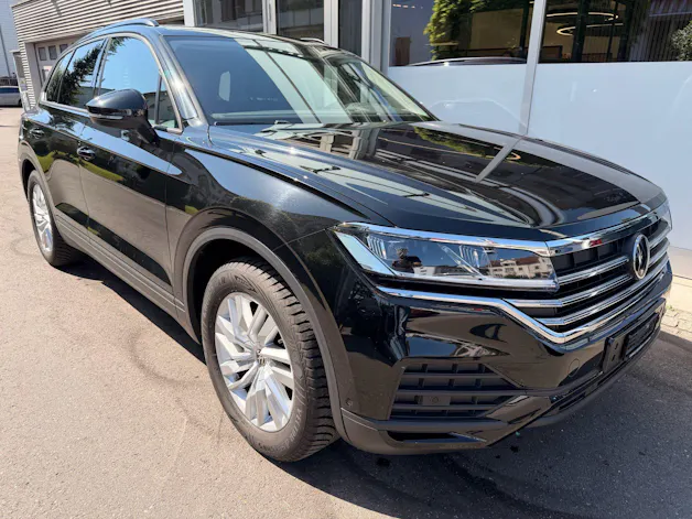 VW Touareg 3.0 TDI 231PS 4MOTION ***INNOVISIONS COCKPIT & ANHÄNGEKUPPLUNG ***