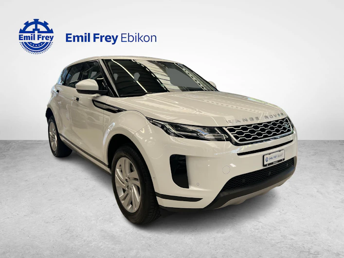 immagine del veicolo LAND ROVER RANGE ROVER EVOQUE