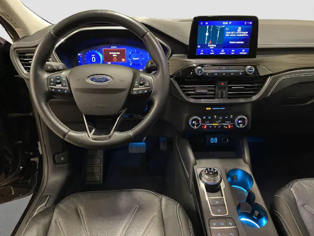 Ford Kuga 2.0 EcoBlue Vignale 4x4