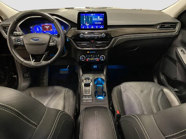 Ford Kuga 2.0 EcoBlue Vignale 4x4