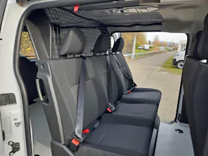 Peugeot Expert 1.5 BlueHDi 120 S&S Vertiefte Kabine Standard