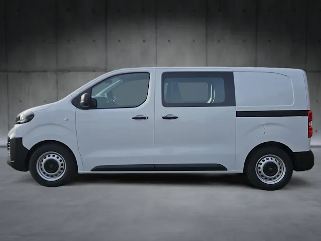 Peugeot Expert 1.5 BlueHDi 120 S&S Vertiefte Kabine Standard