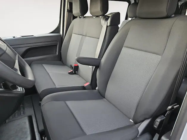 Peugeot Expert 1.5 BlueHDi 120 S&S Vertiefte Kabine Standard