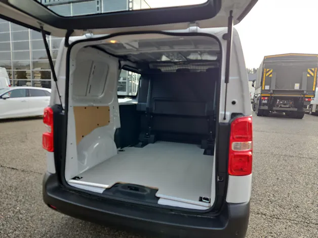Peugeot Expert 1.5 BlueHDi 120 S&S Vertiefte Kabine Standard