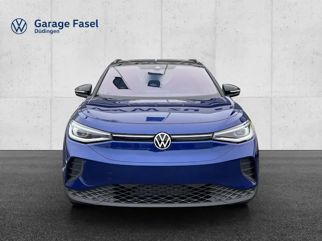 VW ID.4 Pro United 77 kWh