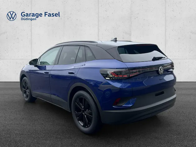 VW ID.4 Pro United 77 kWh