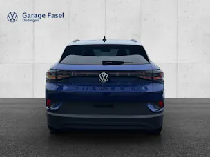 VW ID.4 Pro United 77 kWh