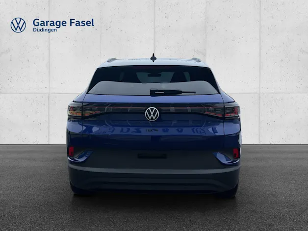 VW ID.4 Pro United 77 kWh